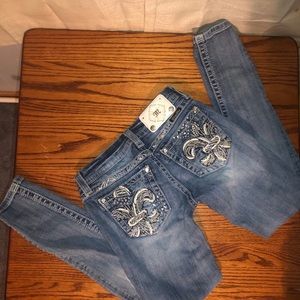Miss me skinny jeans